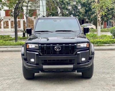Toyota Land Cruiser Prado 2025 LC250 Đen 8000 km
