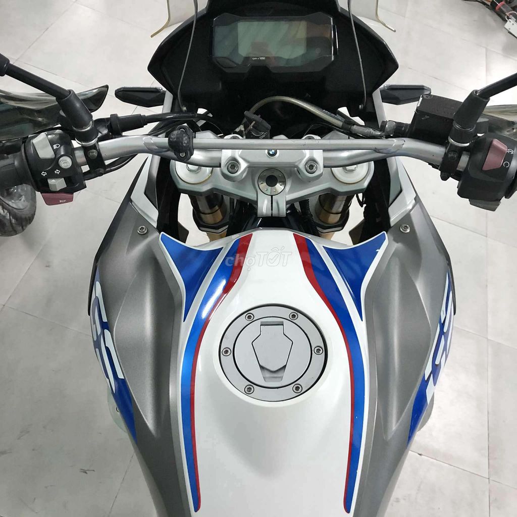 BMW G310GS dkld 2019 bstp chính chủ, G310 GS GS310. Mua bán Xe máy tại Quận Tân Phú Tp Hồ Chí Minh được đăng bởi Tuấn Phương hình 4