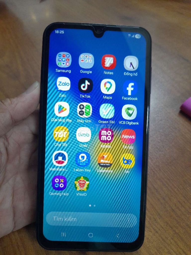 Samsung Galaxy A15 128GB Đen. Mua bán Điện thoại tại Quận 5 Tp Hồ Chí Minh được đăng bởi Lê Khôi hình 1