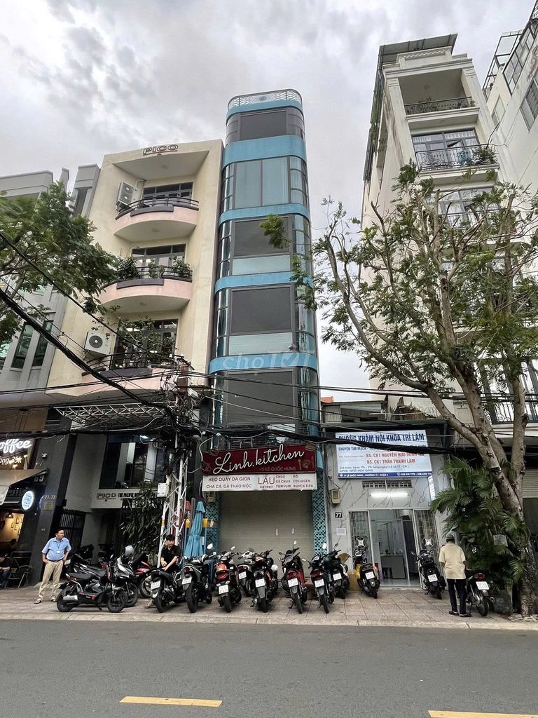 BÁN NHÀ MẶT TIỀN LÊ QUỐC HƯNG – QUẬN 4, GIÁP QUẬN 1. Mua bán nhà ở tại Quận 4 Tp Hồ Chí Minh được đăng bởi HỒ DUY HIỀN hình 1