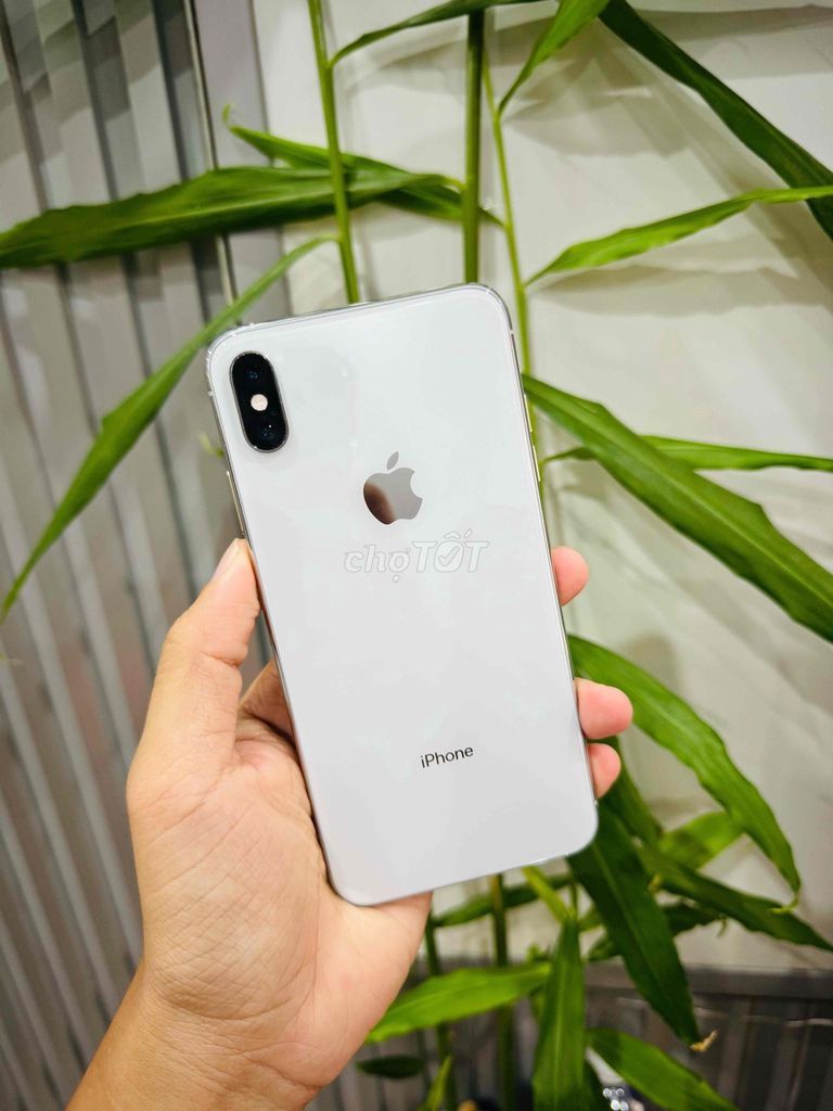 iPhone Xs Max 64G Quốc Tế Full chức năng. Mua bán Điện thoại tại Quận Thanh Khê Đà Nẵng được đăng bởi New Phone hình 1