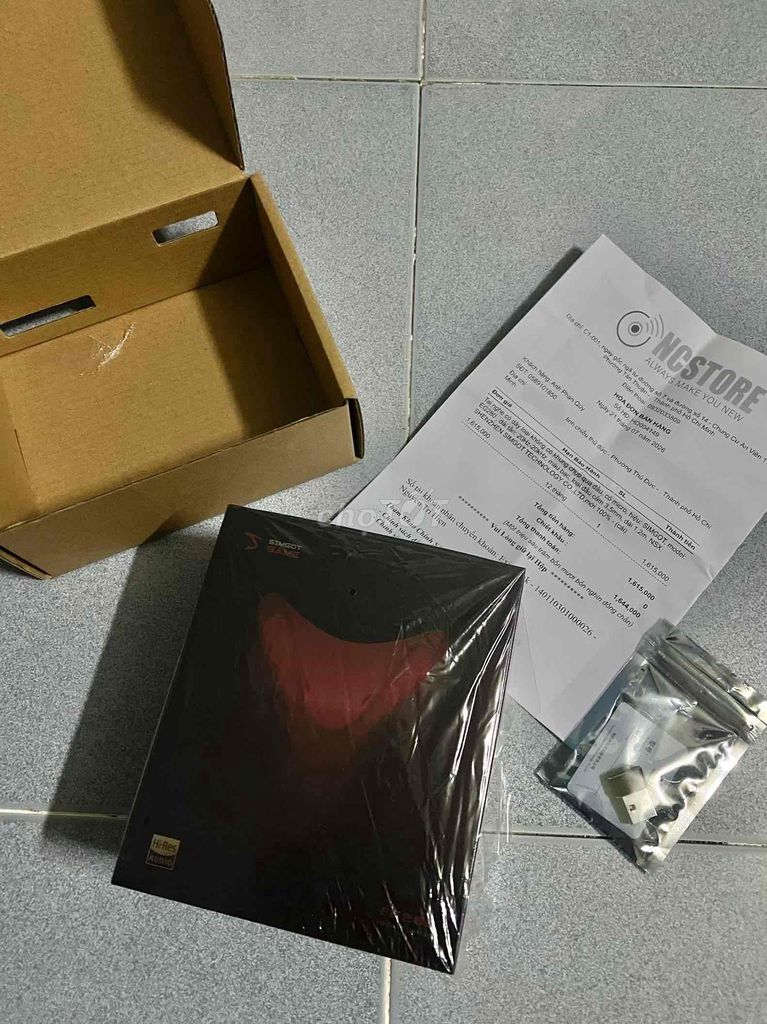 Tai nghe SIMGOT EG280 Mới kèm OTG USB Type C. Mua bán Tivi, Âm thanh tại Thành phố Thủ Đức Tp Hồ Chí Minh được đăng bởi Phan Quý hình 1
