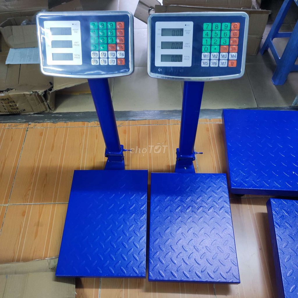 Cân điện tử 150 kg MS: 150KG. Mua bán Đồ chuyên dụng, Giống nuôi trồng tại Quận 11 Tp Hồ Chí Minh được đăng bởi Huynh Ngọc hình 1