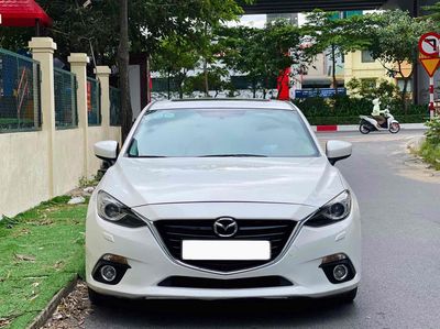 Mazda 3 2016 2.0 AT - 110000 km. Mua bán Ô tô tại Quận Cầu Giấy Hà Nội được đăng bởi Xe chất Hà Nội hình 1