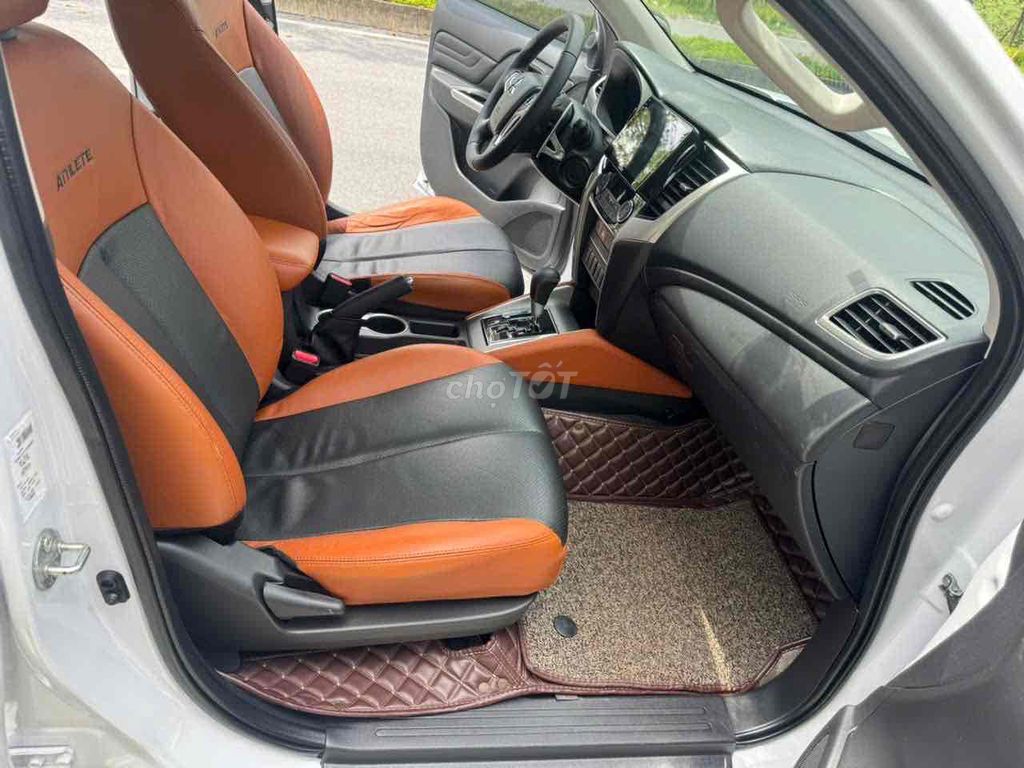 Mitsubishi Triton 2022 Athlete 4x2 AT - 69000 km. Mua bán Ô tô tại Quận Cầu Giấy Hà Nội được đăng bởi Tien Thanh hình 11