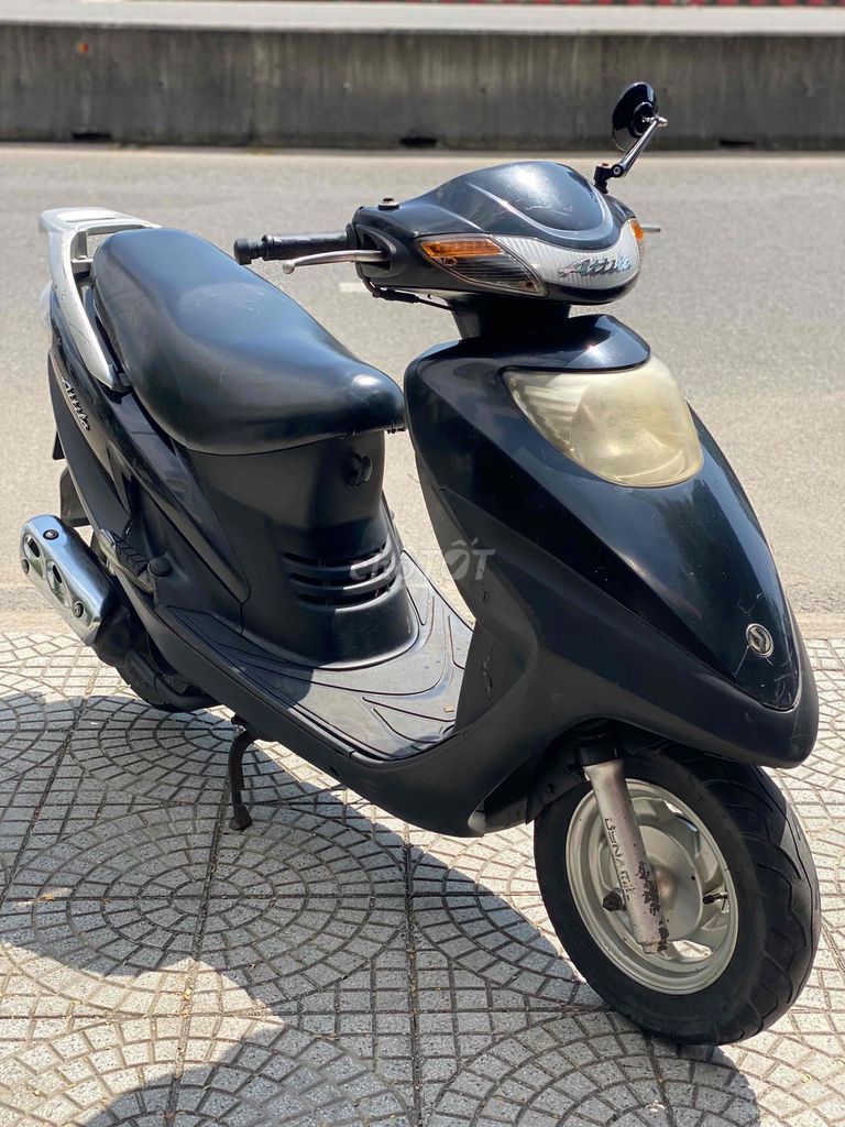 atila chân bấm. Mua bán Xe máy tại Quận Sơn Trà Đà Nẵng được đăng bởi khánh duy bán xe trả góp hình 1