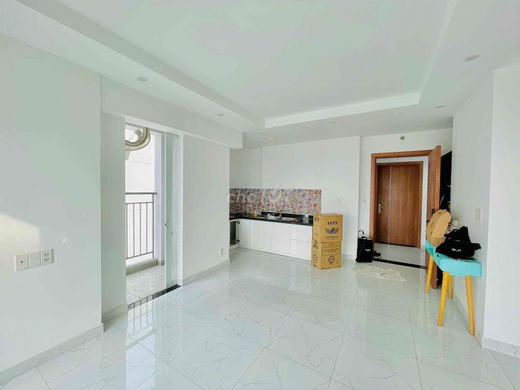 CHO THUÊ CONIC RIVERSIDE QUẬN 8 2PN chỉ 6,5tr