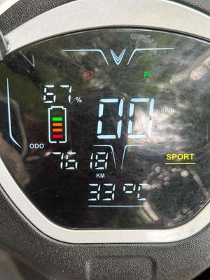 VinFast Evo Grand 2025 Trắng 7000km