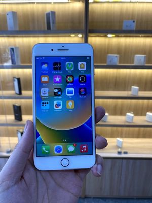 IPhone 8Plus Gold 64GB. Mua bán Điện thoại tại Quận Thanh Xuân Hà Nội được đăng bởi Minh Trí Mobile