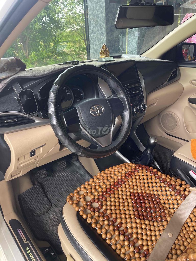 Toyota Vios 2019 1.5E MT - 130000 km. Mua bán Ô tô tại Huyện Đức Huệ Long An được đăng bởi Nguyễn Hà Sinh hình 2