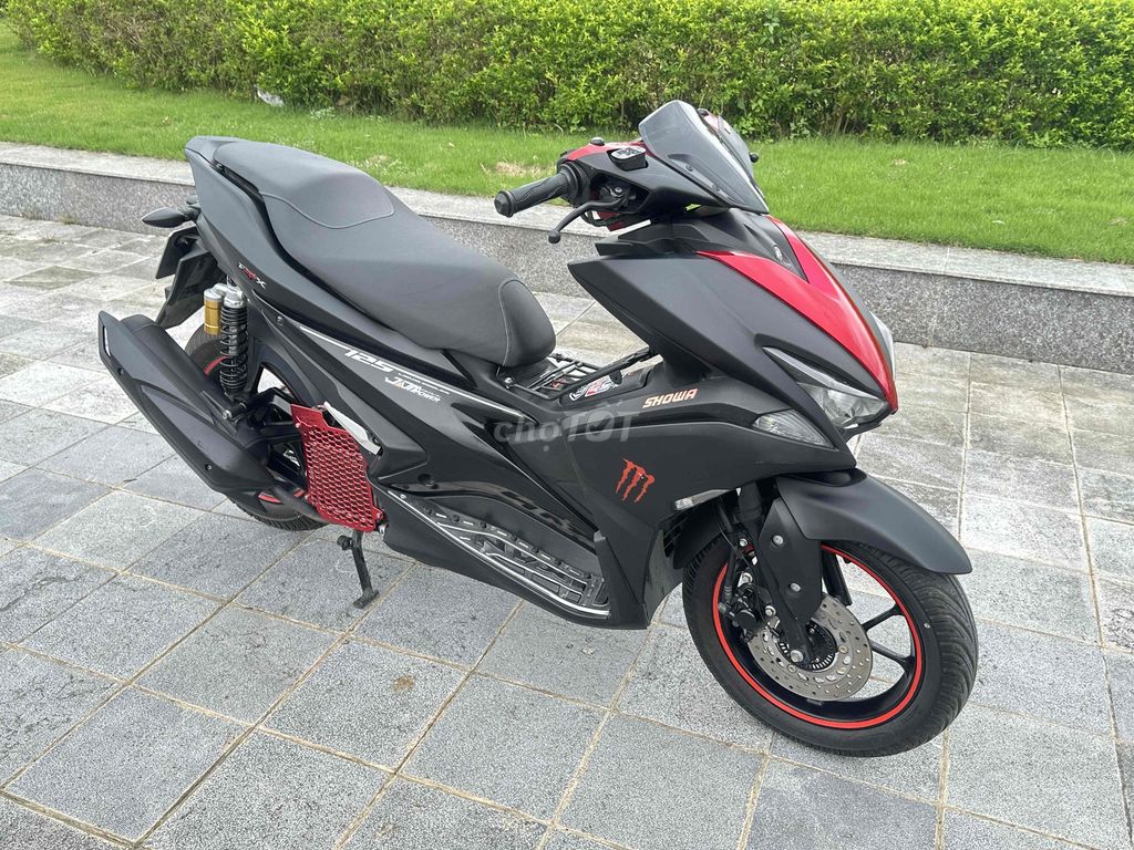 nvx 125 smartkey, chính chủ đi giữ gìn. Mua bán Xe máy tại Quận Long Biên Hà Nội được đăng bởi Hung Pham hình 1