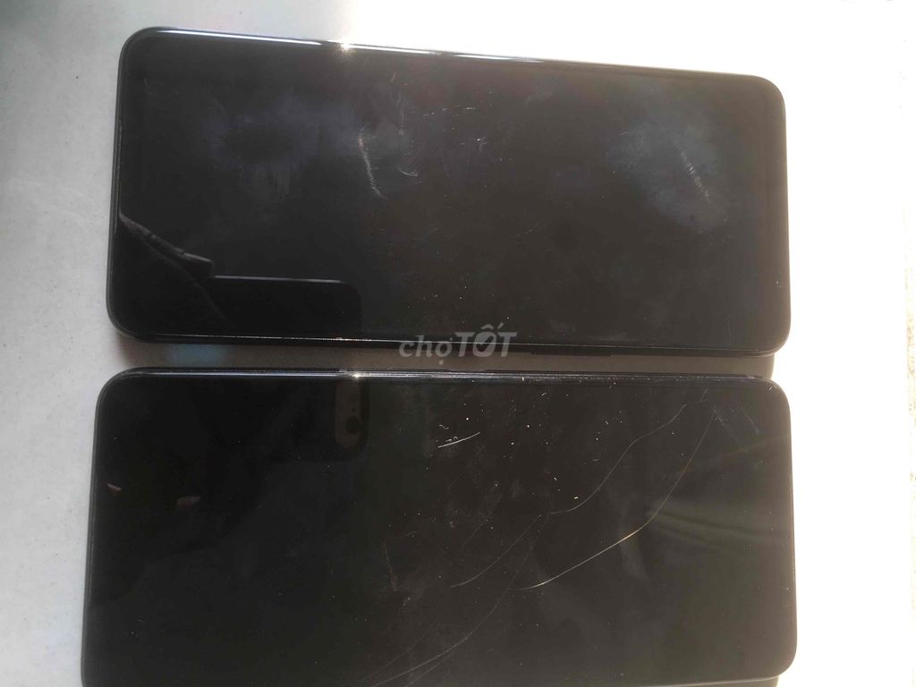 Asus ROG Phone 5  -6 Đen Hư hỏng. Mua bán Điện thoại tại Quận 8 Tp Hồ Chí Minh được đăng bởi Hung Tran hình 1