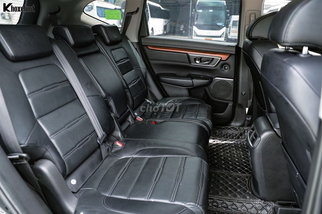 Honda CRV L model 2019 siêu lướt 39000 km như mới. Mua bán Ô tô tại Quận Gò Vấp Tp Hồ Chí Minh được đăng bởi NGUYỄN MINH VUA XE LƯỚT hình 3