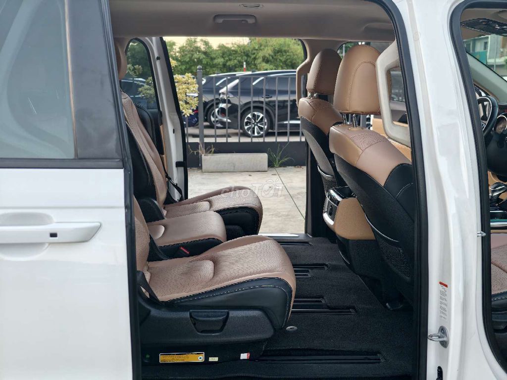 KIA CANIVAL 2022 MÁY DẦU MÀU TRẮNG LUXURY. Mua bán Ô tô tại Quận Long Biên Hà Nội được đăng bởi BON AUTO hình 9