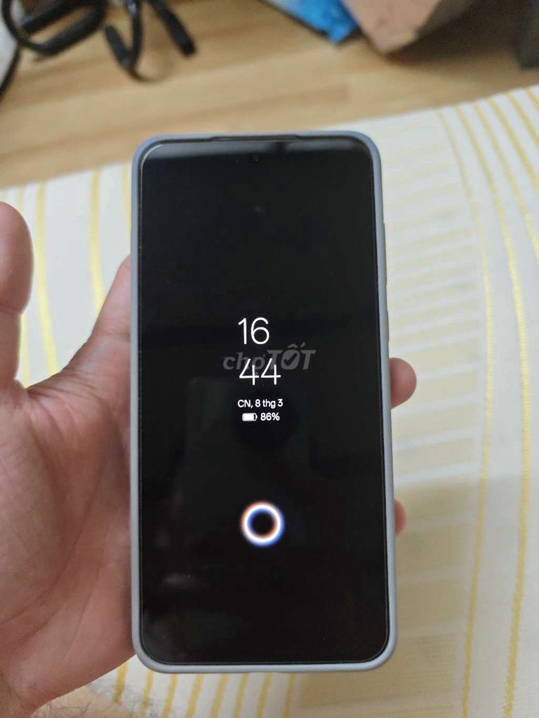 OnePlus Ace 6 Trắng. Mua bán Điện thoại tại Quận Gò Vấp Tp Hồ Chí Minh được đăng bởi Minh  hình 1