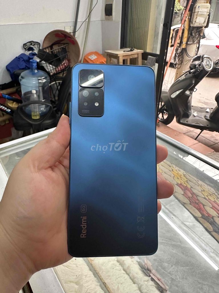 Xiaomi Redmi Note 11 Pro 128GB Xanh. Mua bán Điện thoại tại Quận Hoàng Mai Hà Nội được đăng bởi Phương Mai hình 1