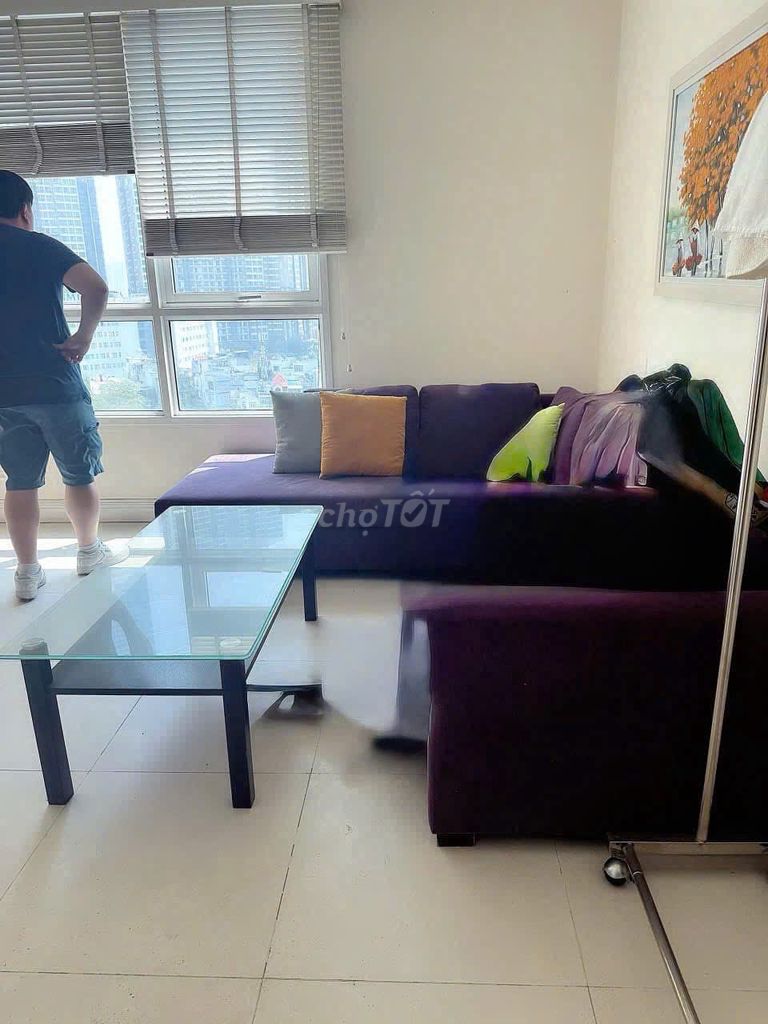 KẸT TIỀN BÁN CC THE MANOR 2 BT 101M2 1TỶ900TR, 3PN CÓ THƯƠNG LƯỢNG. Mua bán Căn hộ/Chung cư tại Quận Bình Thạnh Tp Hồ Chí Minh được đăng bởi nguyễn huy hoàng hình 6