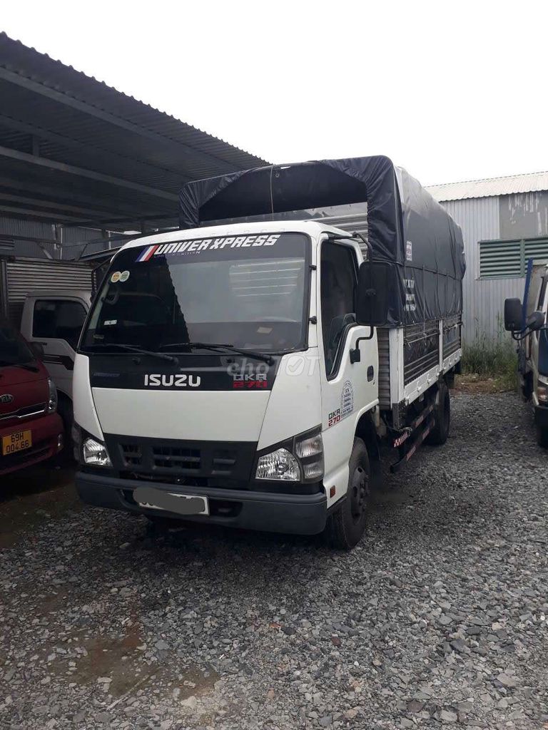 Isuzu QKR270 2.9 tấn - thùng 4m3. Mua bán Xe tải, xe ben tại Quận Cái Răng Cần Thơ được đăng bởi Trao Đổi Xe Tải Cũ Cần Thơ hình 1