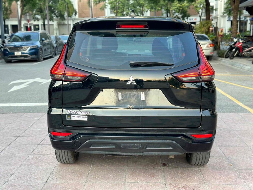 Mitsubishi Xpander 2021 1.5 MT 75000 km. Mua bán Ô tô tại Quận Hoàng Mai Hà Nội được đăng bởi NHẬT DOANH AUTO  hình 2