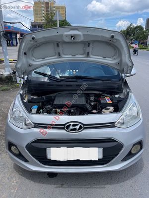 Hyundai i10 Grand 1.2 MT Base 2016 - 155 Triệu. Mua bán Ô tô tại Thị xã Tân Uyên Bình Dương được đăng bởi Thành Hồ