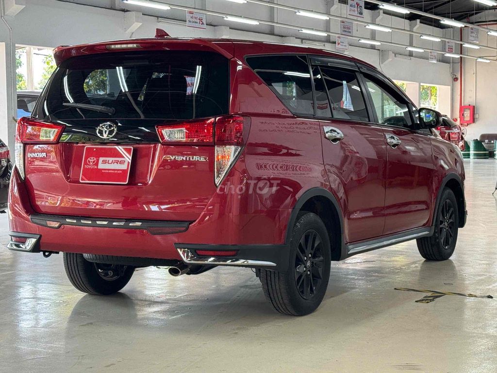 Toyota Innova 2020 Venturer - 63200 km. Mua bán Ô tô tại Thành phố Thủ Đức Tp Hồ Chí Minh được đăng bởi Thùy Phương Toyota hình 5