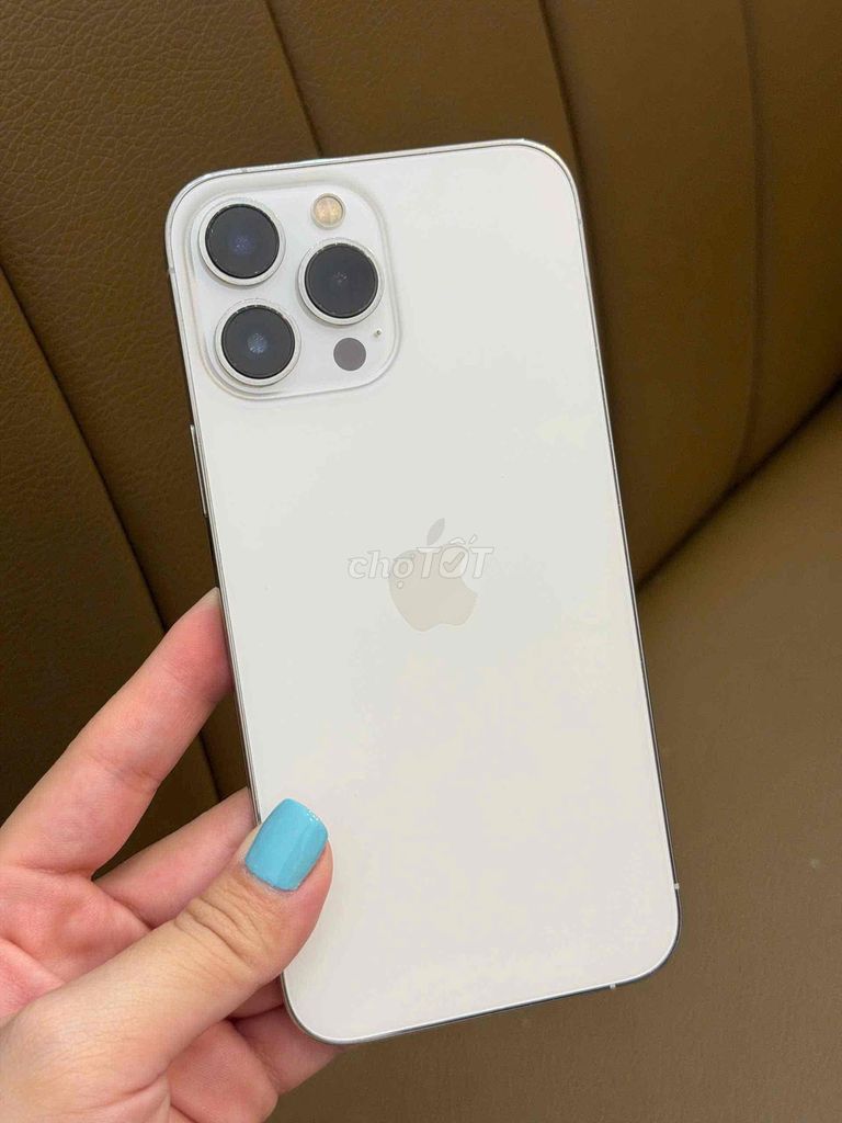 iPhone 13 Pro Max 128GB Qte Màn zin Main zin 397. Mua bán Điện thoại tại Quận Ninh Kiều Cần Thơ được đăng bởi Thái Mobile hình 1