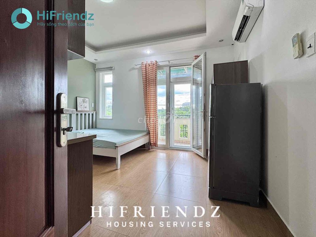 🏡 CĂN HỘ MINI BANCOL FULL NỘI THẤT GẦN ĐH TÔN ĐỨC THẮNG VÀ ĐH RIMIT