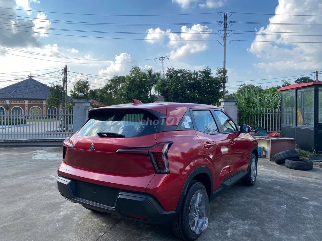 Mitsubishi Xforce 2025 GLX - 10 km. Mua bán Ô tô tại Thành phố Tuyên Quang Tuyên Quang được đăng bởi VŨ MẠNH HÙNG hình 2