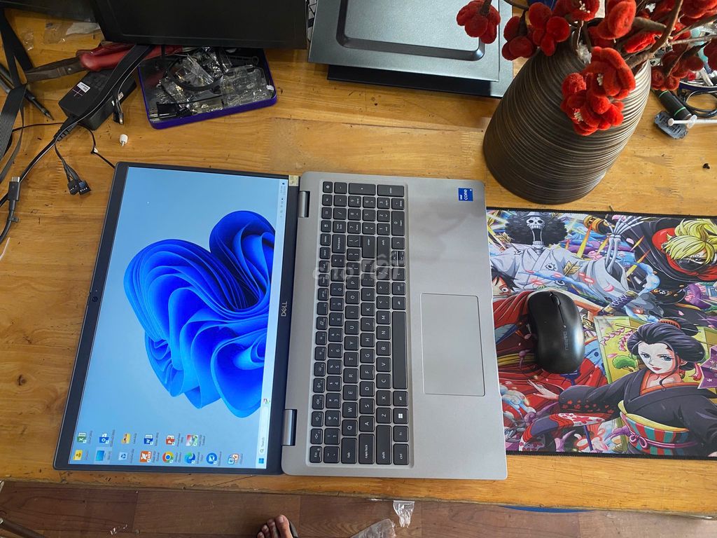 Dell Latitude 5540 i5-1335U 15.6 inch 16GB/256GB. Mua bán Laptop tại Thành phố Buôn Ma Thuột Đắk Lắk được đăng bởi Vi Tính Tây Nguyên hình 1
