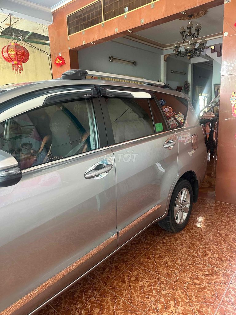 Toyota Innova 2018 2.0E - 10000 km. Mua bán Ô tô tại Huyện Châu Thành A Hậu Giang được đăng bởi Nguyễn Phước tài hình 4