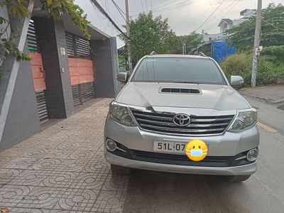 Toyota Fortuner 2016 - 98000 km