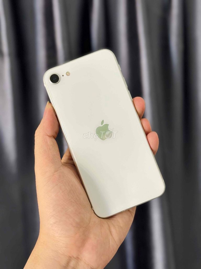 Apple iPhone SE 128GB Trắng zin. Mua bán Điện thoại tại Quận Gò Vấp Tp Hồ Chí Minh được đăng bởi MK iCenter hình 1