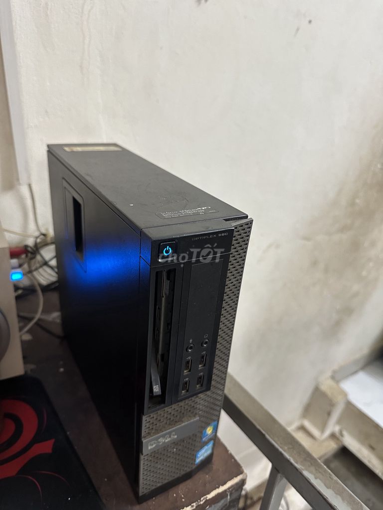 Dell OptiPlex 990 i5-2400 27 inch. Mua bán Máy tính để bàn tại Quận 5 Tp Hồ Chí Minh được đăng bởi Cuong Vo hình 1