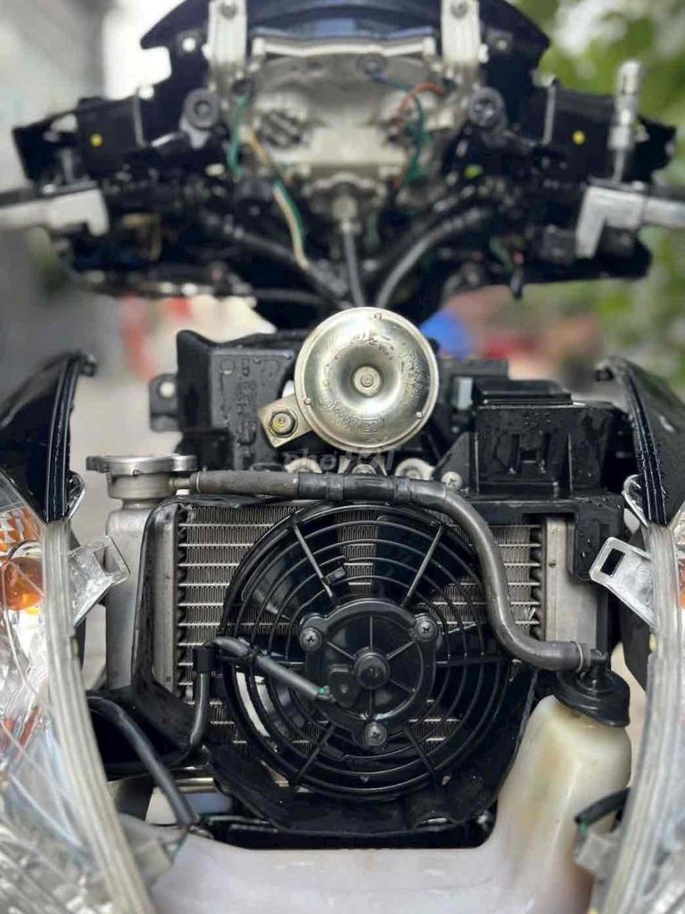 SH 150 Nhập Ý Sm 1039 BSĐG 977.97 Chính Chủ. Mua bán Xe máy tại Quận 6 Tp Hồ Chí Minh được đăng bởi Minh Thành  hình 15