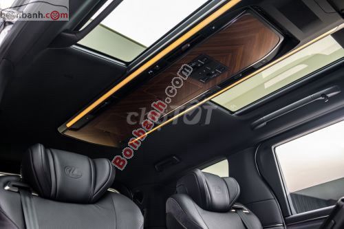 Lexus LM 500h 2025. Mua bán Ô tô tại Quận Nam Từ Liêm Hà Nội được đăng bởi Trung Hòa hình 5