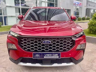 ✅ Ford Territory X 2023 siêu lướt. Mua bán Ô tô tại Quận 6 Tp Hồ Chí Minh được đăng bởi Thịnh