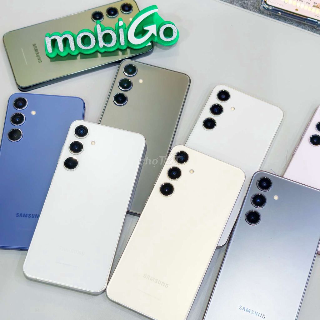 Samsung S24 Plus 256GB Hàn Quốc Lướt 99%. Mua bán Điện thoại tại Quận Thanh Khê Đà Nẵng được đăng bởi Mobigo hình 1