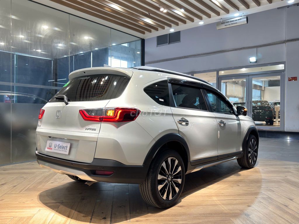 Honda BR-V 2024 19.000 km Trắng. Cam kết xịn 100%. Mua bán Ô tô tại Quận Bình Thạnh Tp Hồ Chí Minh được đăng bởi Honda ô tô Bình Dương  HCM hình 5