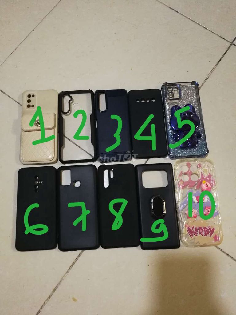 bán tất cả các Ốp lưng điện thoại như bài đăng ạ. Mua bán Phụ kiện (Màn hình, Chuột...) tại Quận 7 Tp Hồ Chí Minh được đăng bởi ĐIỆN THOẠI GIÁ TỐT QUẬN 7 hình 1