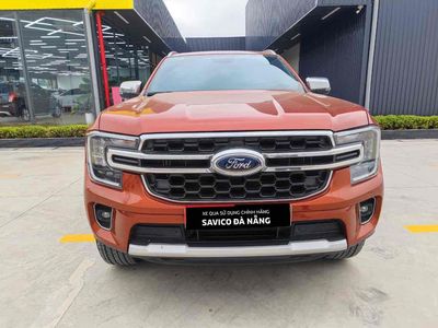 Ford Everest 2022 3.0L AT 4WD