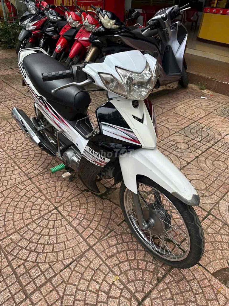 yamaha sirius màu trắng. Mua bán Xe máy tại Thành phố Buôn Ma Thuột Đắk Lắk được đăng bởi cầm đồ nguyễn phương hình 1