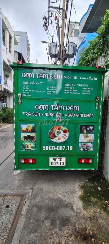 Bán xe gấp - Có thương lượng. Mua bán Xe tải, xe ben tại Quận 6 Tp Hồ Chí Minh được đăng bởi Nguyễn Huỳnh Băng hình 3