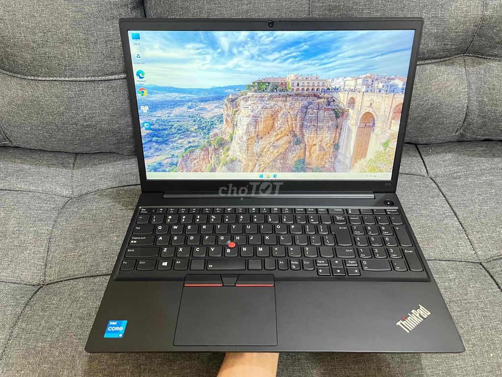 Thinkpad E15 Gen2 15.6in FHD i5gen11/8gb/256gb. Mua bán Laptop tại Thành phố Biên Hòa Đồng Nai được đăng bởi Laptop Nhật hình 1
