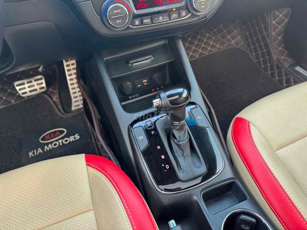 Kia Cerato 2017 2.0 AT - 7000 km. Mua bán Ô tô tại Quận Cầu Giấy Hà Nội được đăng bởi ngoc cuong hình 7