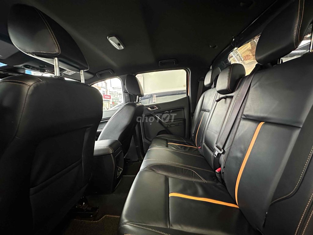 Ford Ranger 2021 Wildtrak 2.0L 4x4 AT - 47000 km. Mua bán Ô tô tại Thành phố Đà Lạt Lâm Đồng được đăng bởi ĐỒNG MOTOR 2  cá nhân hình 6