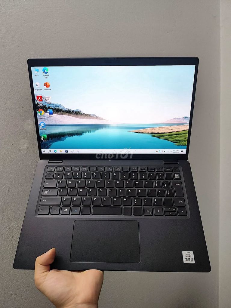 Dell Latitude 7410 i7-10610U 14 inch 16GB/256GB Like New. Mua bán Laptop tại Quận 10 Tp Hồ Chí Minh được đăng bởi Hội Đồ Điện Tử hình 1
