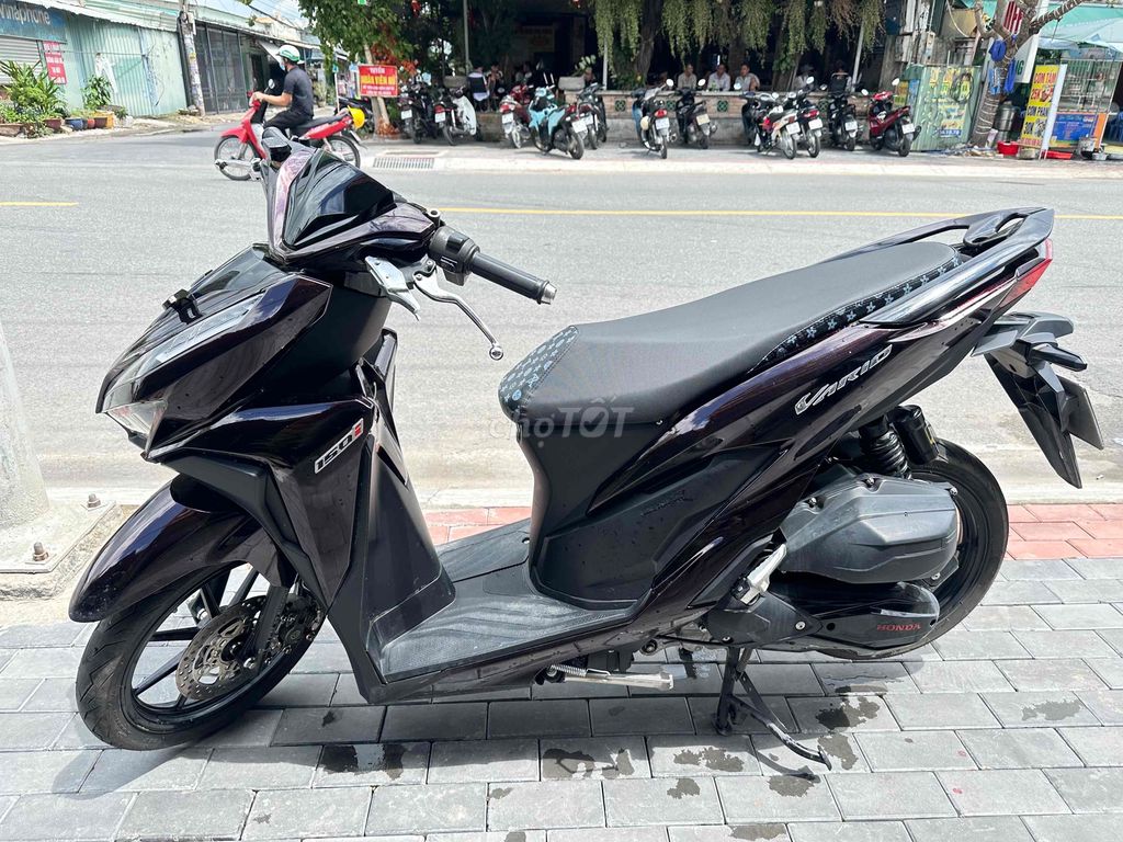 💥THANH LÍ VARIO 150 MẪU CŨ KIỂNG💥. Mua bán Xe máy tại Thành phố Thuận An Bình Dương được đăng bởi Hải Anh hình 3