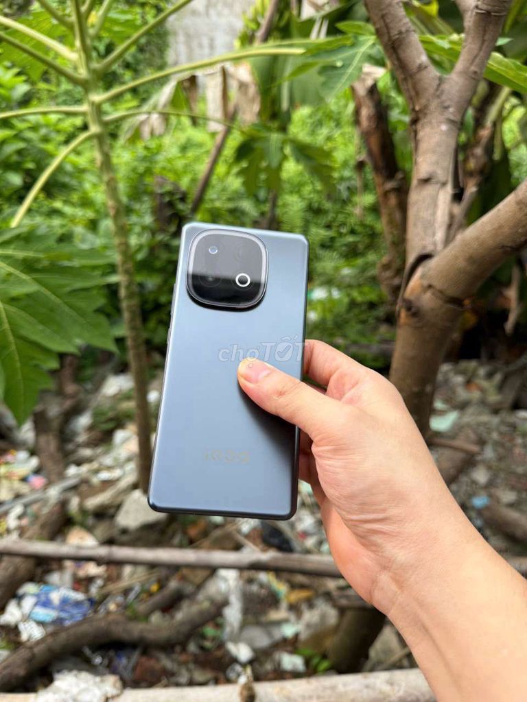 Cần bán iqoo z10 turbo. Mua bán Điện thoại tại Huyện Kiến Thuỵ Hải Phòng được đăng bởi Dương hình 1