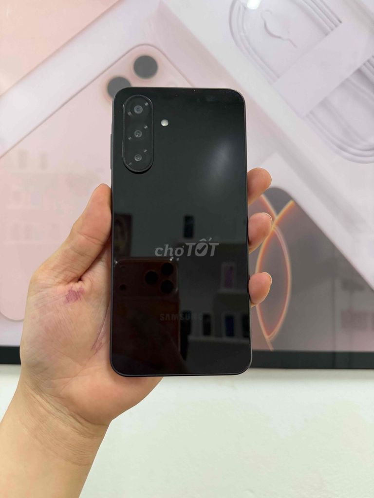 Samsung Galaxy A26 5G 128GB Đen. Mua bán Điện thoại tại Thành phố Huế Thừa Thiên Huế được đăng bởi shop văn thành hình 1