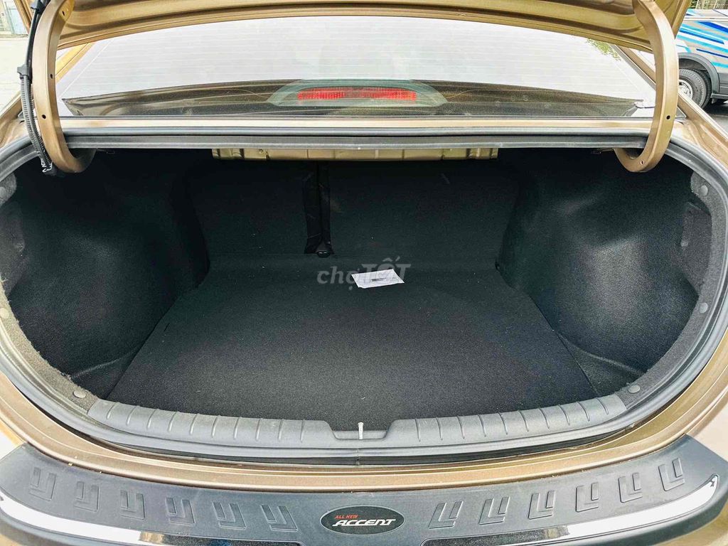 Hyundai Accent 1.4AT 2019 cọp 3 vạn km. Mua bán Ô tô tại Thành phố Thủ Đức Tp Hồ Chí Minh được đăng bởi Anh Minh STOT Bình Dương hình 17